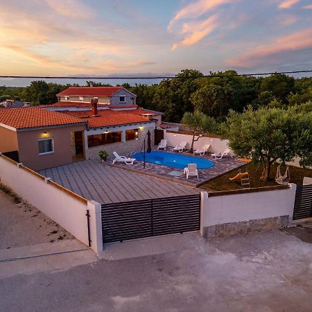 Villa Luma Zadarvillas Gorica  Ngoại thất bức ảnh