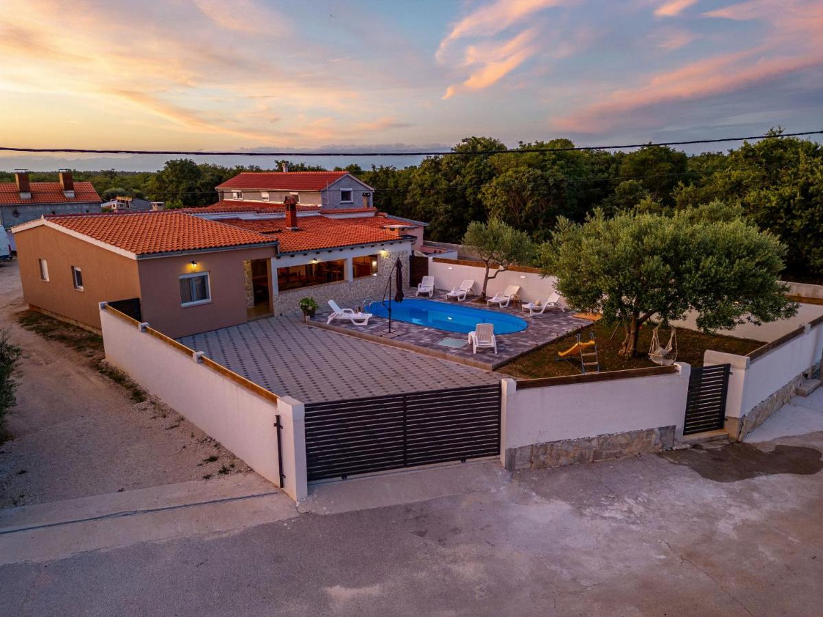 Villa Luma Zadarvillas Gorica  Ngoại thất bức ảnh