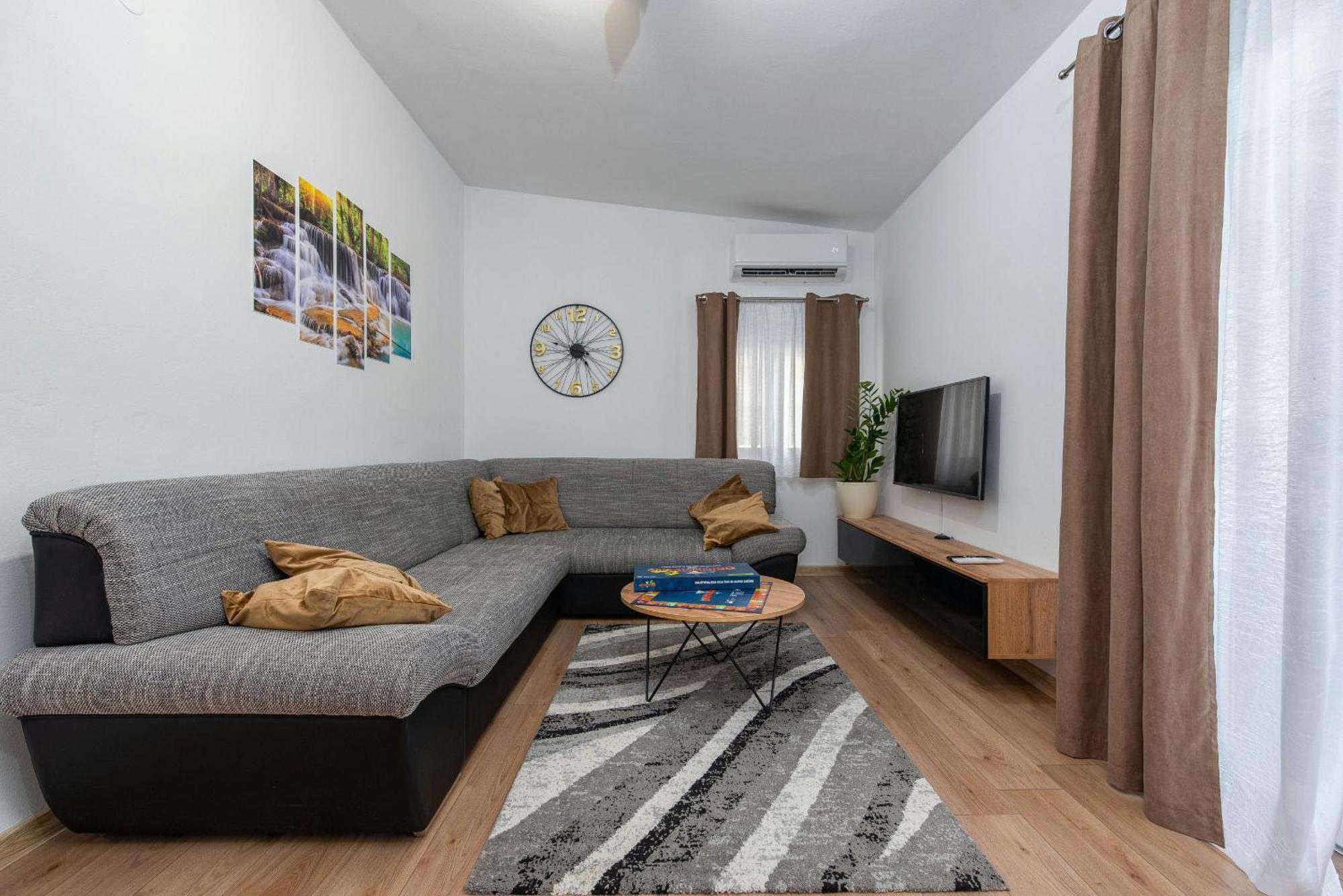 Villa Luma Zadarvillas Gorica  Ngoại thất bức ảnh