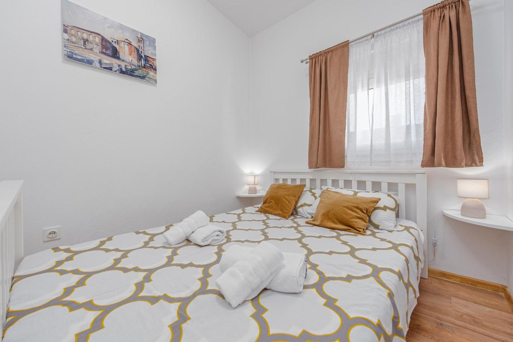 Villa Luma Zadarvillas Gorica  Ngoại thất bức ảnh