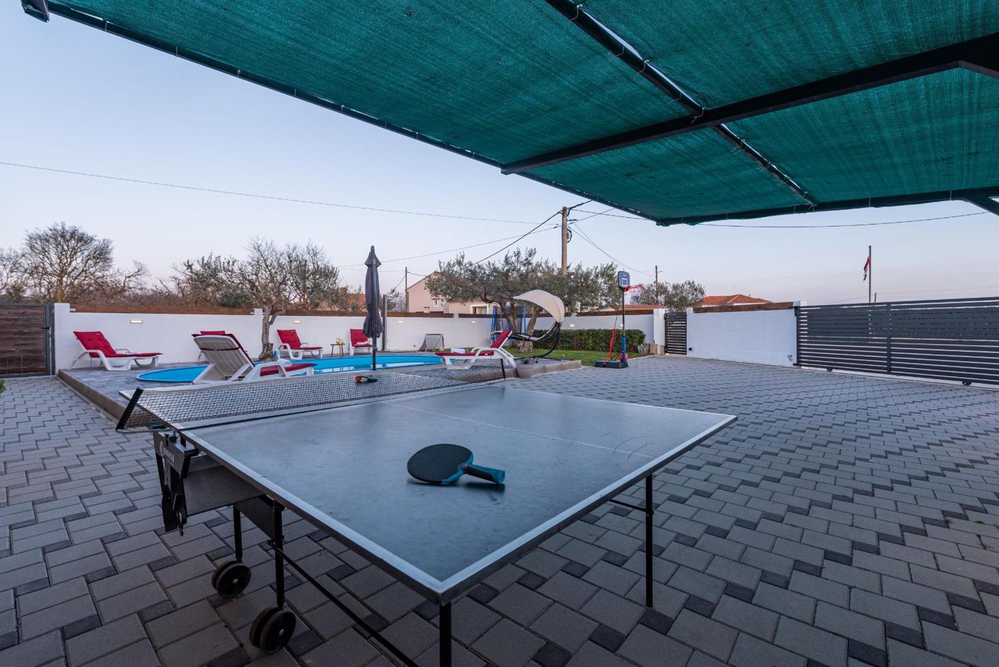Villa Luma Zadarvillas Gorica  Ngoại thất bức ảnh